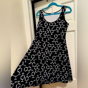 Chemistry dress